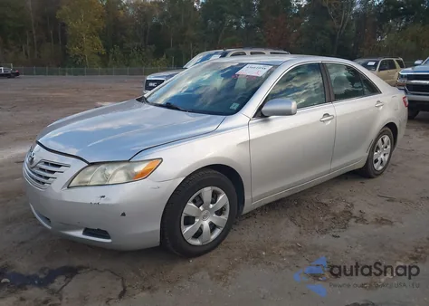 2009 Toyota Camry Le from USA, damaged, VIN 4T1BE46K09U366004